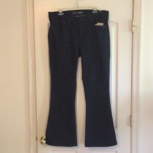 Torrid Source of Wisdom Flared Jeans